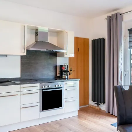Apartment Behrends *