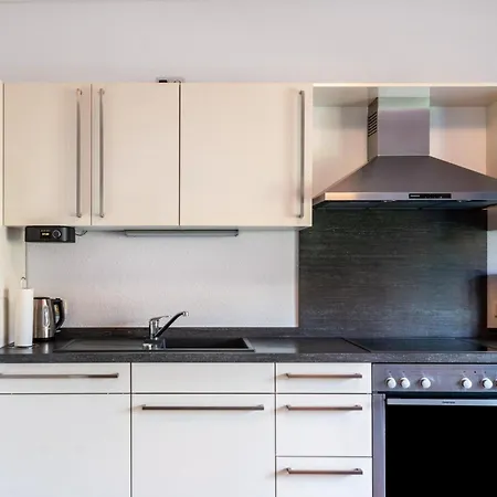 Behrends Apartament *