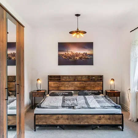Behrends Apartman *
